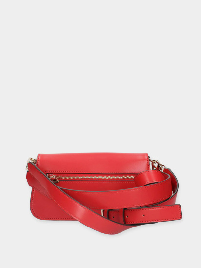 Крос-боді GUESS Eco Mietta модель HWEVG9.51320;RED — фото 4 - INTERTOP