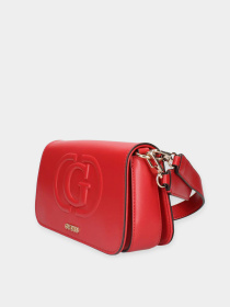 Крос-боді GUESS Eco Mietta модель HWEVG9.51320;RED Фото