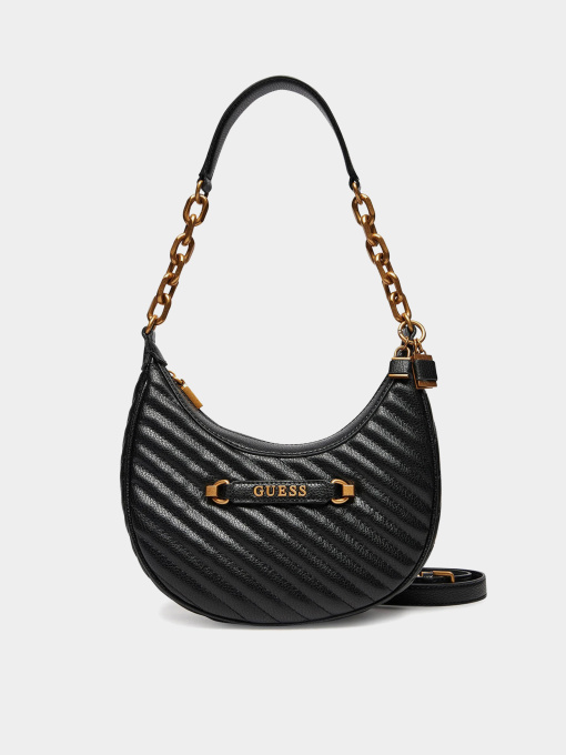 Хобо GUESS Sela модель HWQB94.95020;BLA Фото