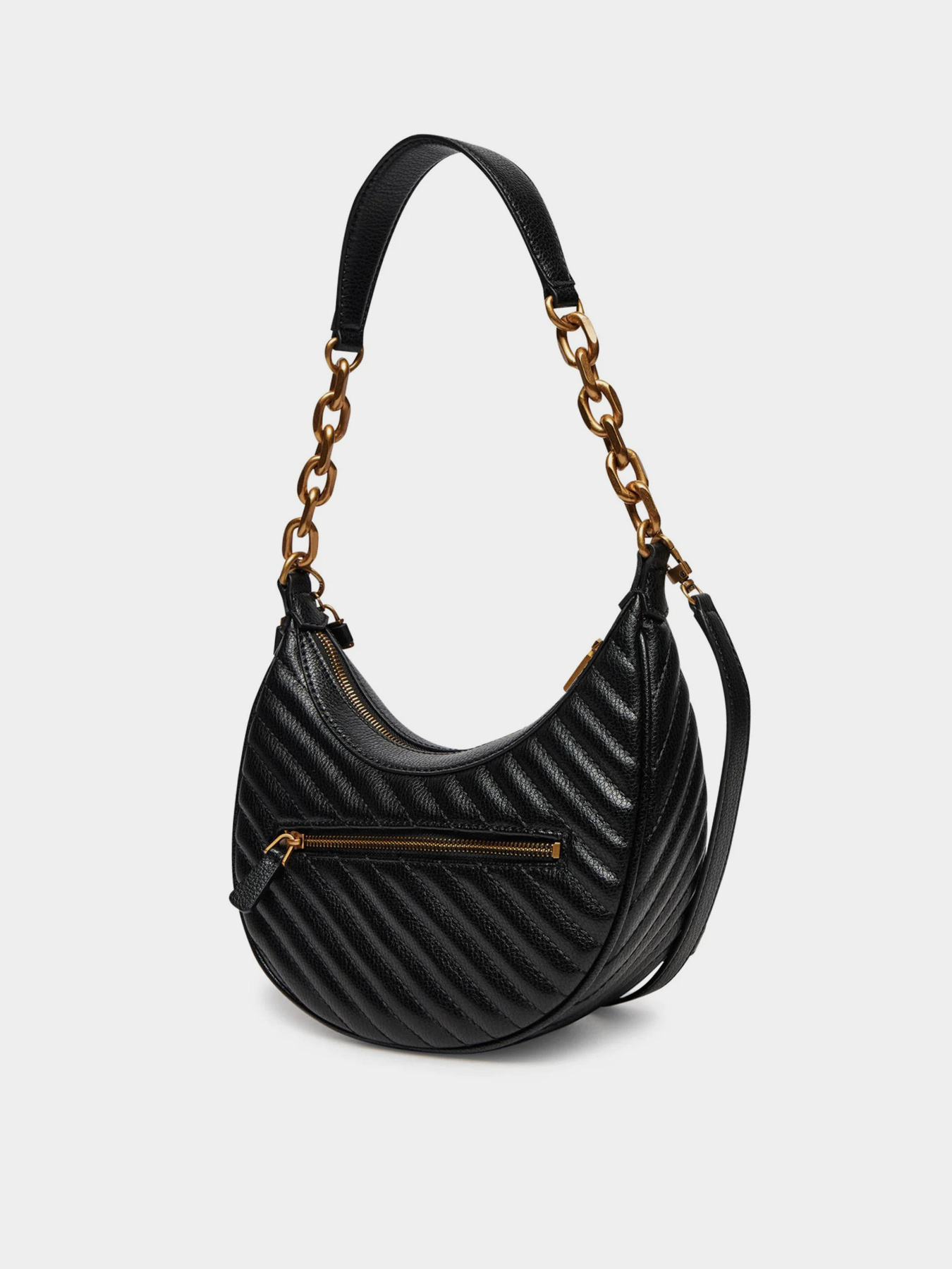 Хобо GUESS Sela модель HWQB94.95020;BLA Хобо GUESS Sela модель HWQB94.95020;BLA Фото