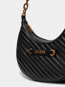 Хобо GUESS Sela модель HWQB94.95020;BLA Хобо GUESS Sela модель HWQB94.95020;BLA Фото