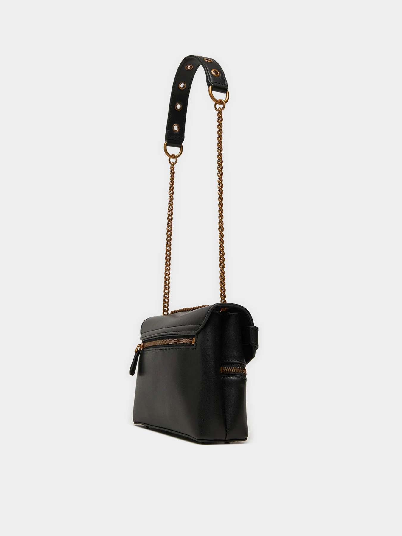 Кросс-боди GUESS Trissa модель HWVB93.45210;BLA Фото