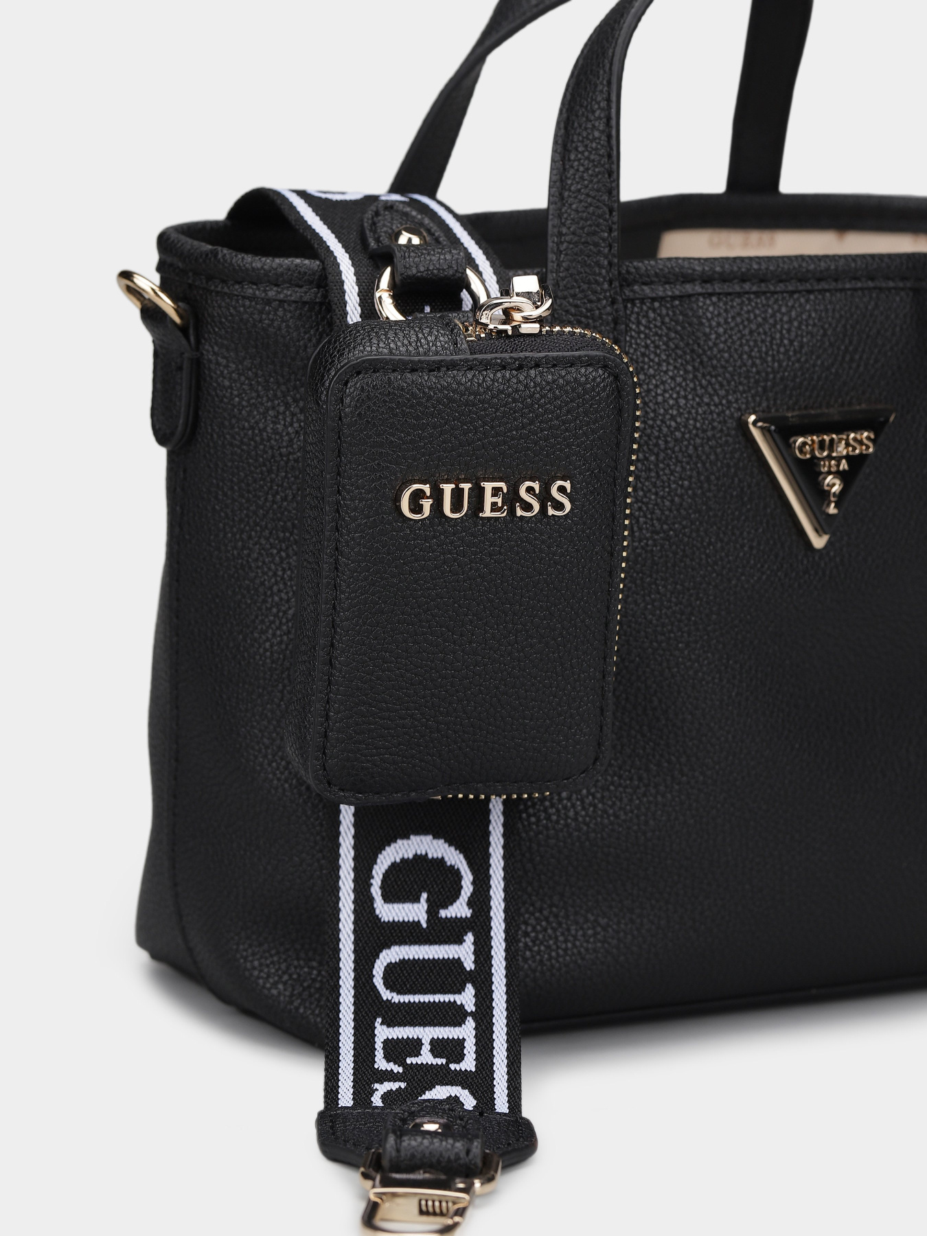 Сумка GUESS Latona модель HWBG92.11750;BLA Фото