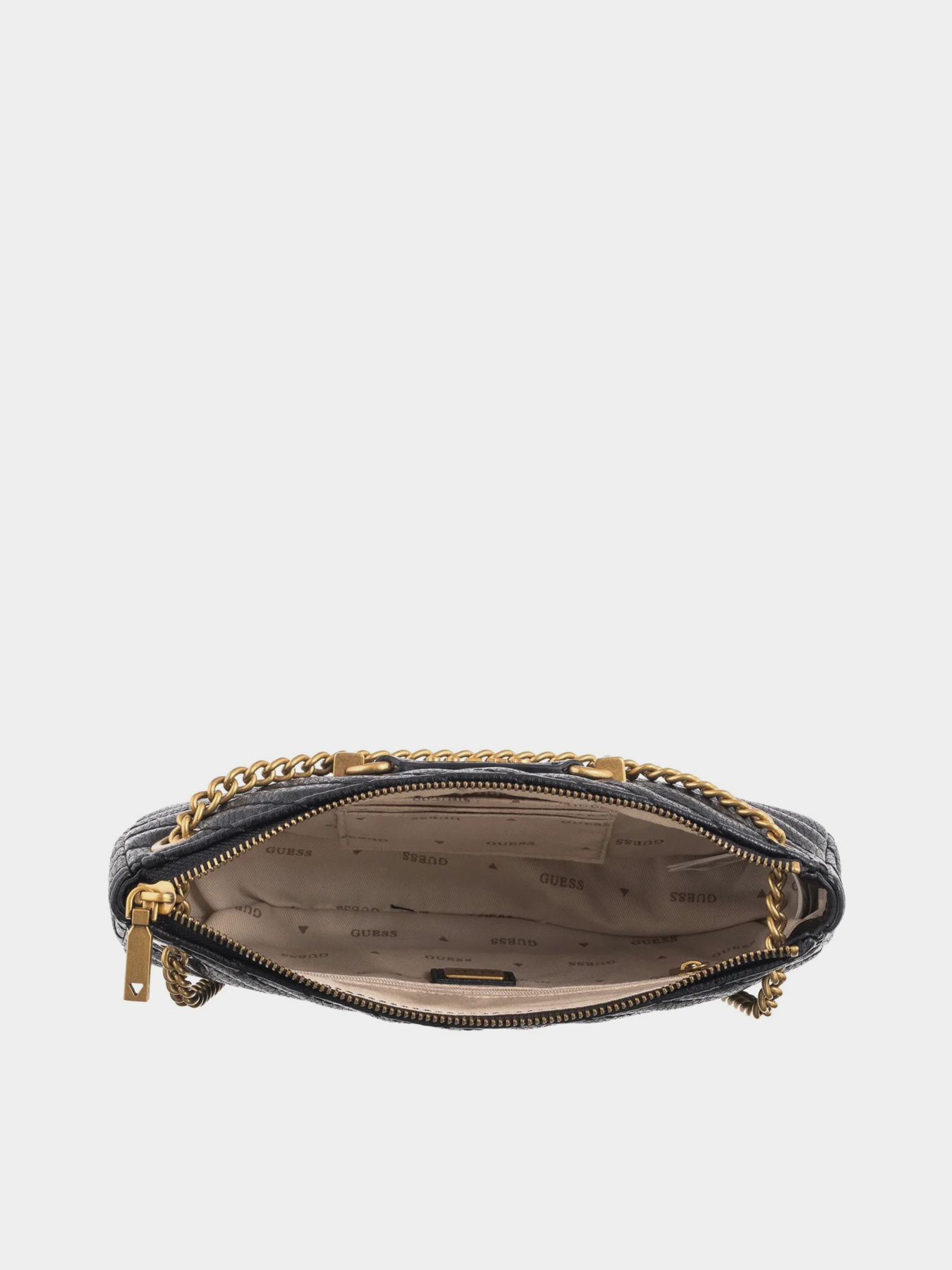 Кросс-боди GUESS Sela модель HWQB94.95720;BLA Фото