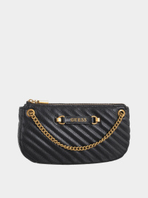 Кросс-боди GUESS Sela модель HWQB94.95720;BLA Фото