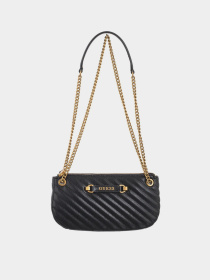 Кросс-боди GUESS Sela модель HWQB94.95720;BLA Фото