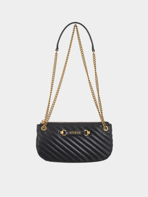 Крос-боді GUESS Sela модель HWQB94.95720;BLA Фото