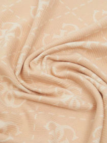 Шарф GUESS Logo 4G Peony модель AW5217.VIS03;LTL Фото