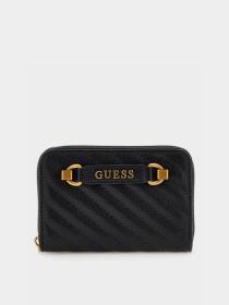 Кошелек GUESS Sela модель SWQB94.95140;BLA Фото