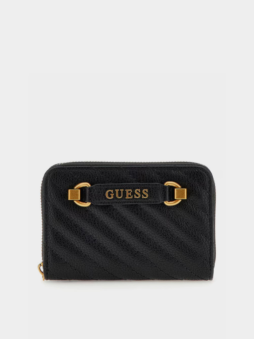 Кошелек GUESS Sela модель SWQB94.95140;BLA Фото