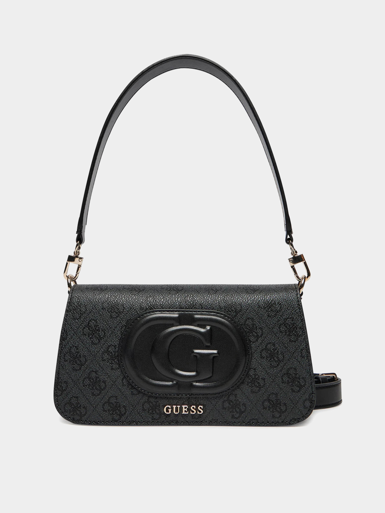 Кросс-боди GUESS Mietta модель HWESG9.51320;CGK Фото