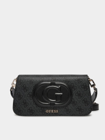 Кросс-боди GUESS Mietta модель HWESG9.51320;CGK Фото