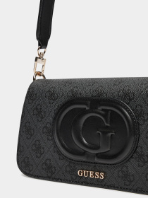 Кросс-боди GUESS Mietta модель HWESG9.51320;CGK Фото