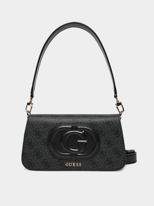 Крос-боді GUESS Mietta модель HWESG9.51320;CGK Фото