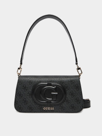 Кросс-боди GUESS Mietta модель HWESG9.51320;CGK Фото