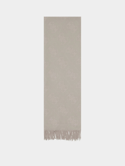 Шарф GUESS Logo 4G Peony модель AW5217.VIS03;REG Фото