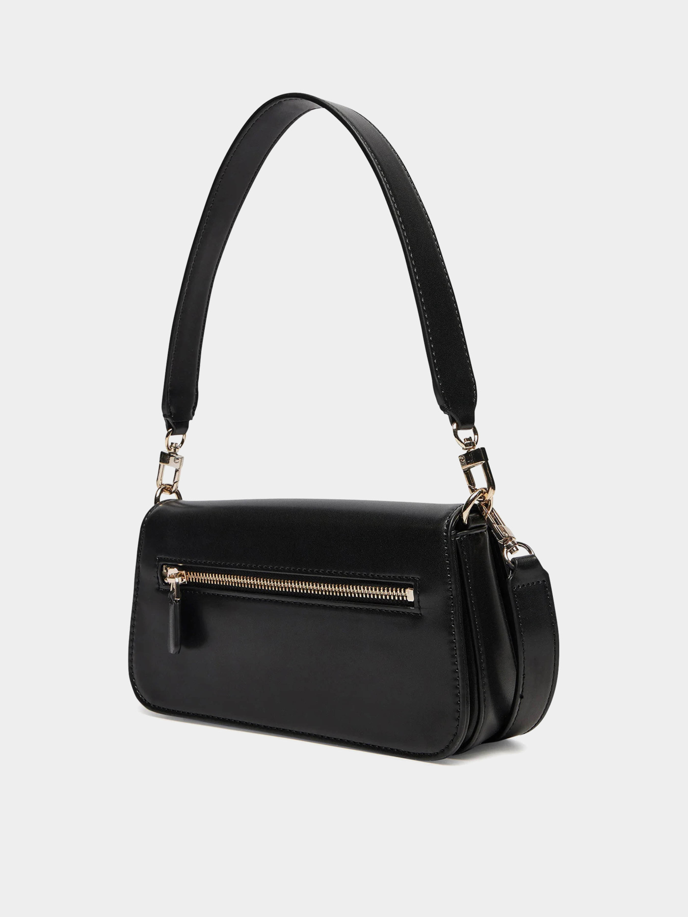 Кросс-боди GUESS Eco Mietta модель HWEVG9.51320;BLA Фото