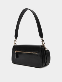 Кросс-боди GUESS Eco Mietta модель HWEVG9.51320;BLA Фото