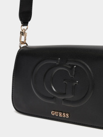 Кросс-боди GUESS Eco Mietta модель HWEVG9.51320;BLA Фото