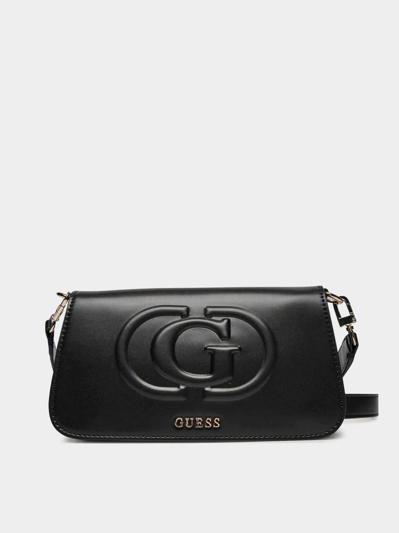 Крос-боді GUESS Eco Mietta модель HWEVG9.51320;BLA Фото