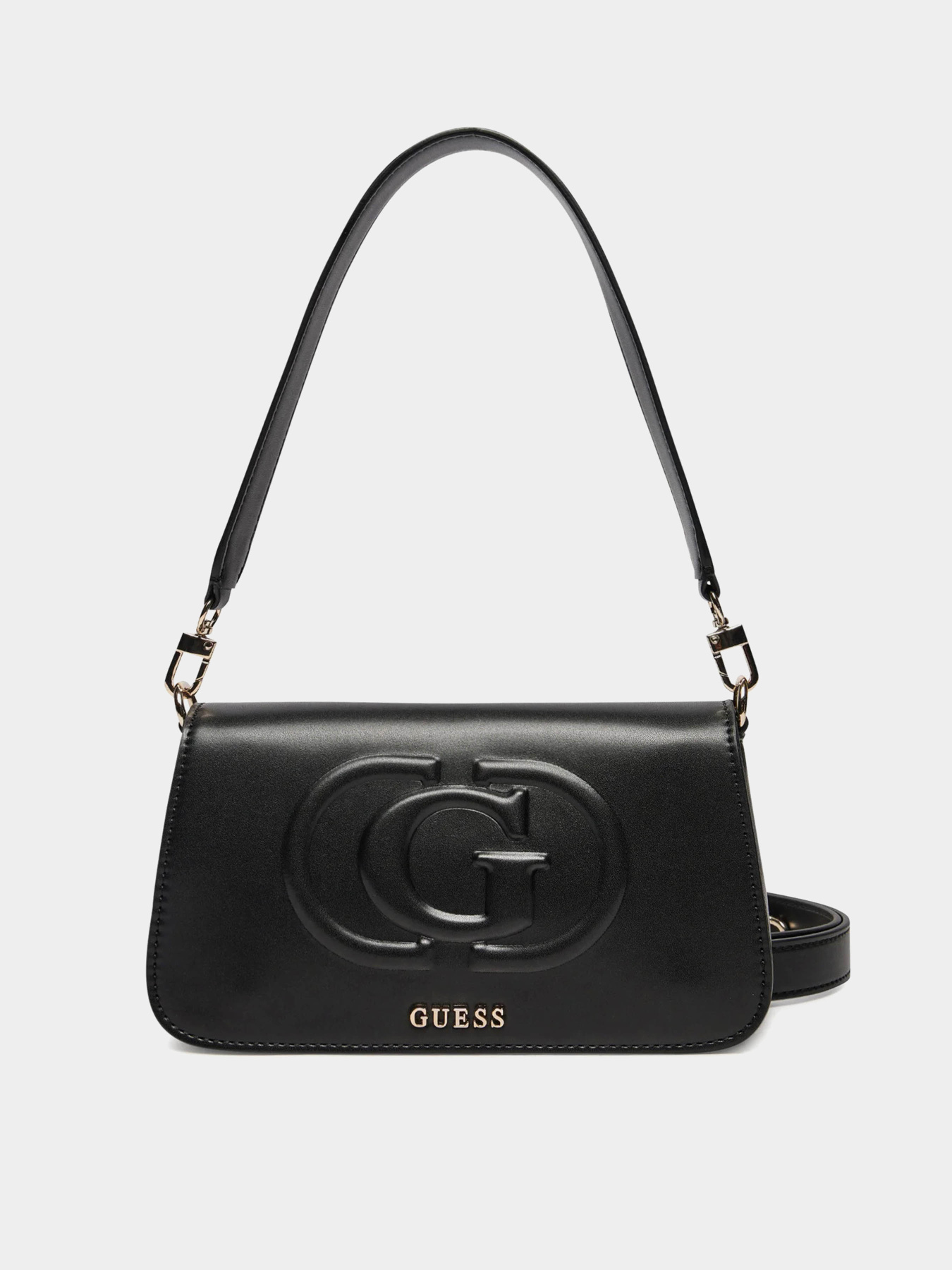 Крос-боді GUESS Eco Mietta модель HWEVG9.51320;BLA Фото