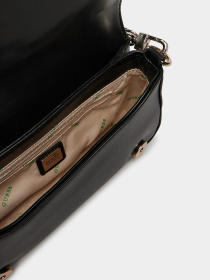 Крос-боді GUESS Eco Mietta модель HWEVG9.51320;BLA Фото