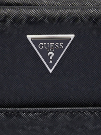 Мессенджер GUESS Torino Saffiano модель HMTOSA.P4258;BLA Фото