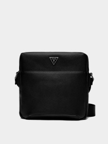 Мессенджер GUESS Torino Saffiano модель HMTOSA.P4258;BLA Фото