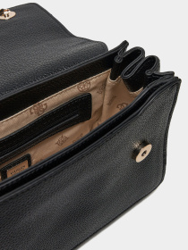 Кросс-боди GUESS Cresidia модель HWBG93.49210;BLA Фото