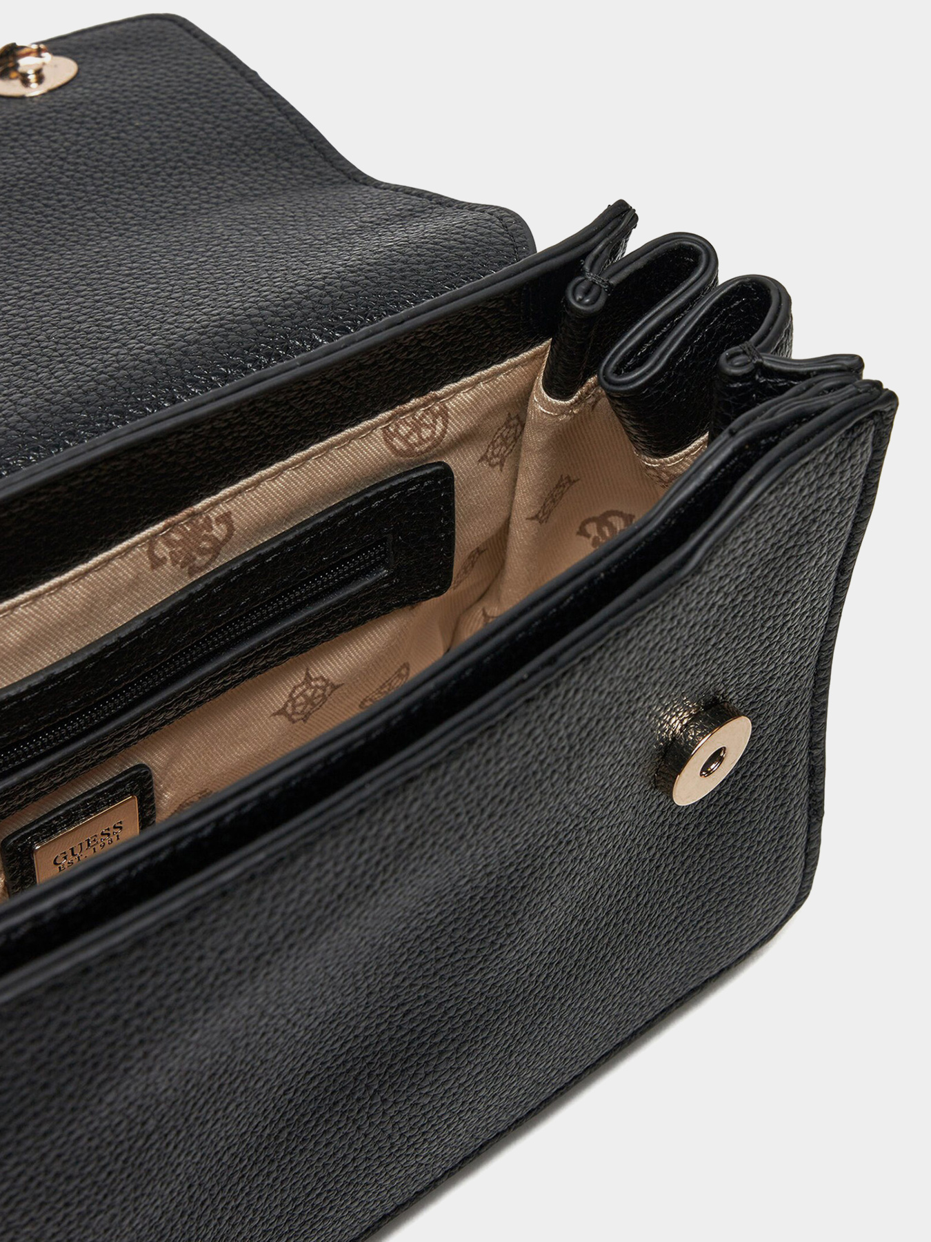 Кросс-боди GUESS Cresidia модель HWBG93.49210;BLA Фото