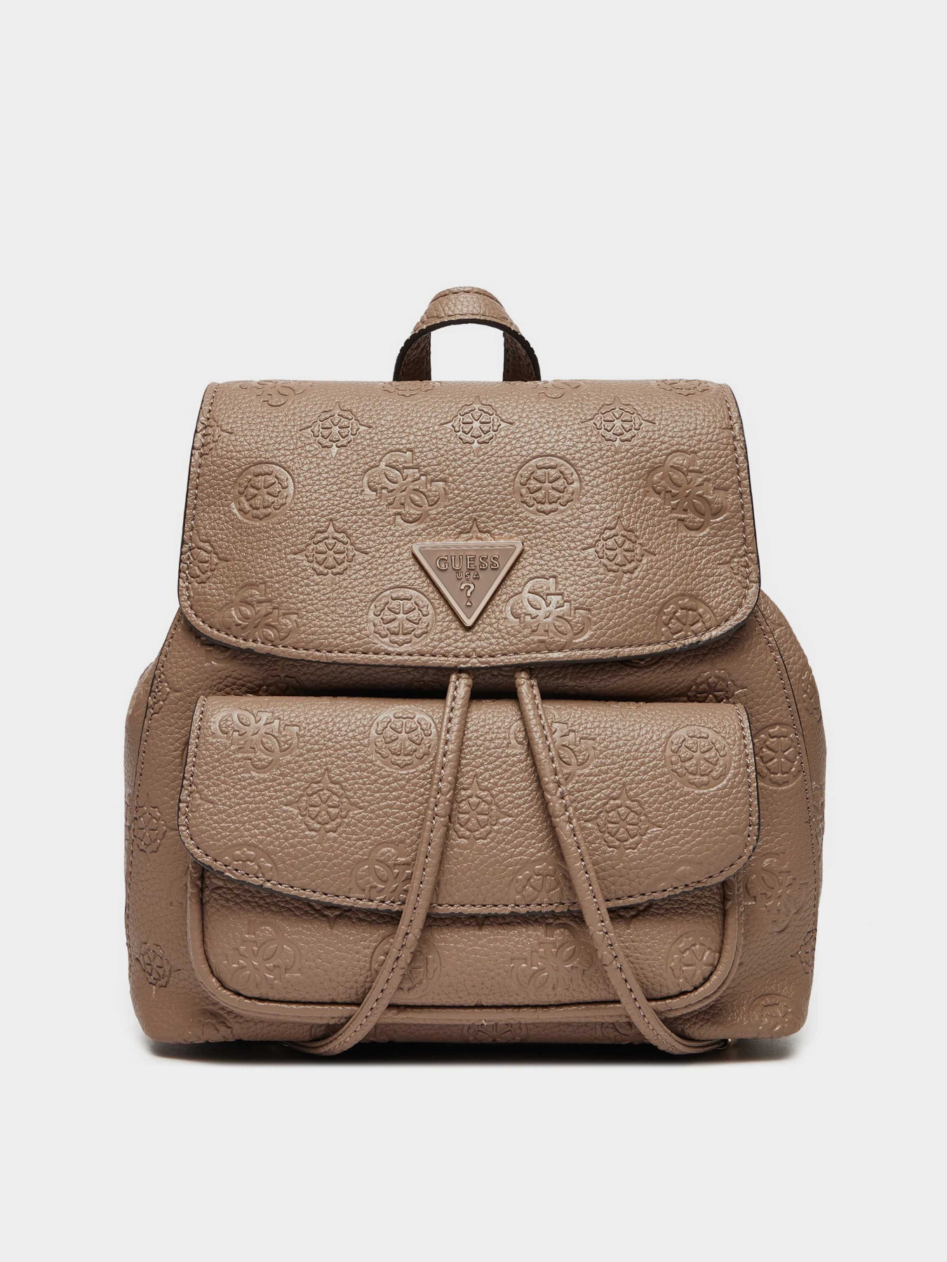 Повсякденний рюкзак GUESS Cresidia модель HWPG93.49310;DRT Повсякденний рюкзак GUESS Cresidia модель HWPG93.49310;DRT Фото