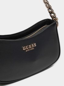 Кросс-боди GUESS Evelune модель HWVG93.53180;BLA Фото