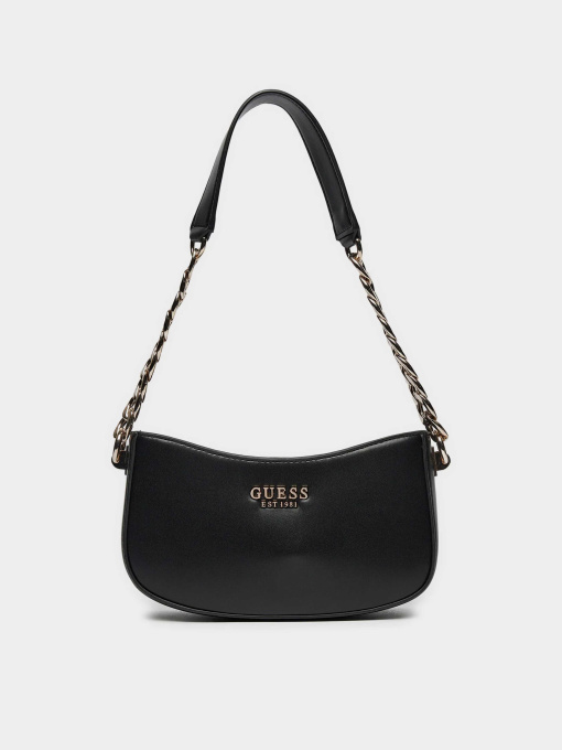 Кросс-боди GUESS Evelune модель HWVG93.53180;BLA Фото