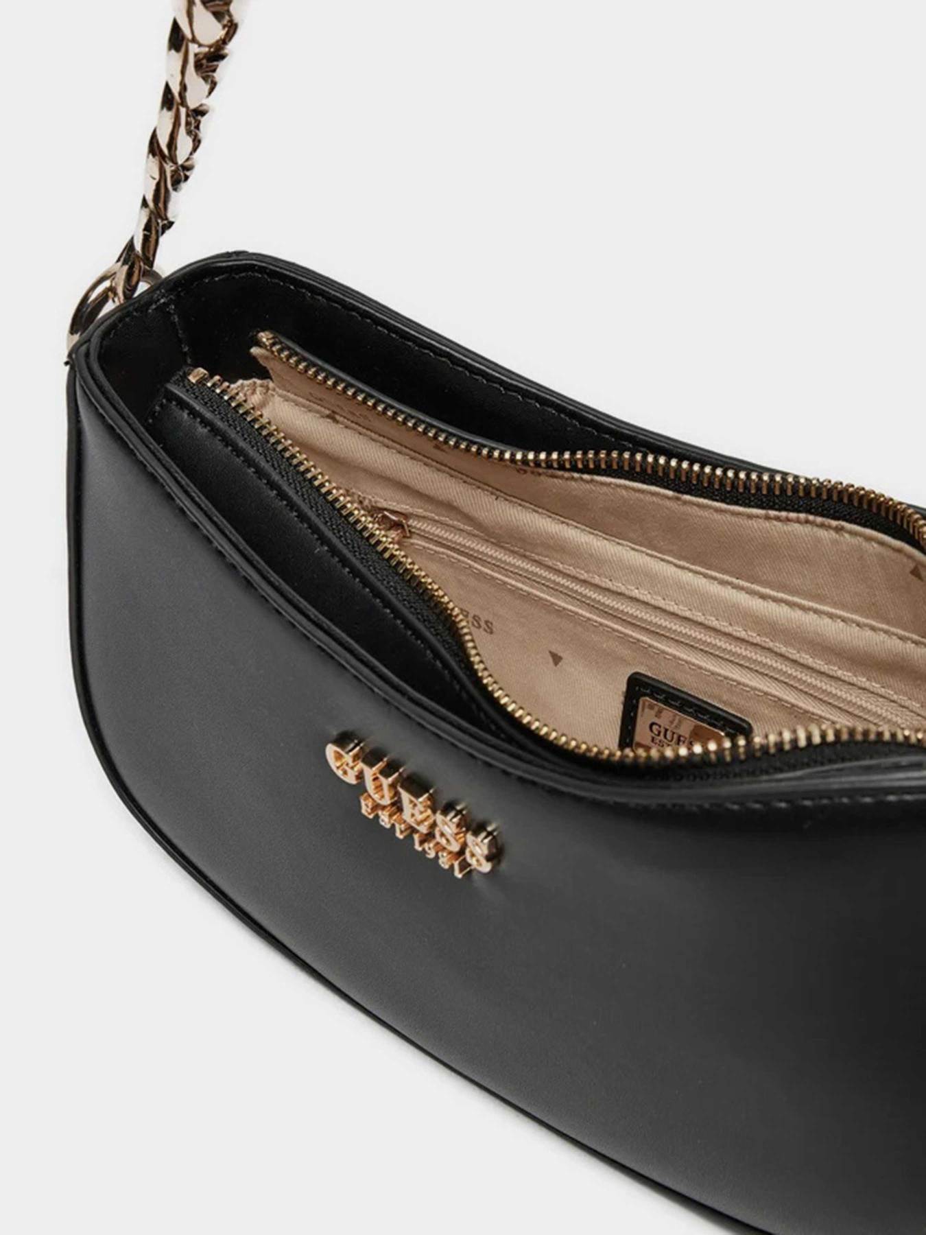 Шолдер бег GUESS Evelune модель HWVG93.53180;BLA Фото