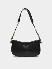 Крос-боді GUESS Evelune модель HWVG93.53180;BLA Фото