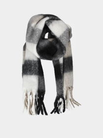 Шарф GUESS Wool Blend модель AW5221.POL03;BLA Фото