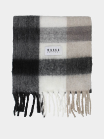 Шарф GUESS Wool Blend модель AW5221.POL03;BLA Шарф GUESS Wool Blend модель AW5221.POL03;BLA Фото