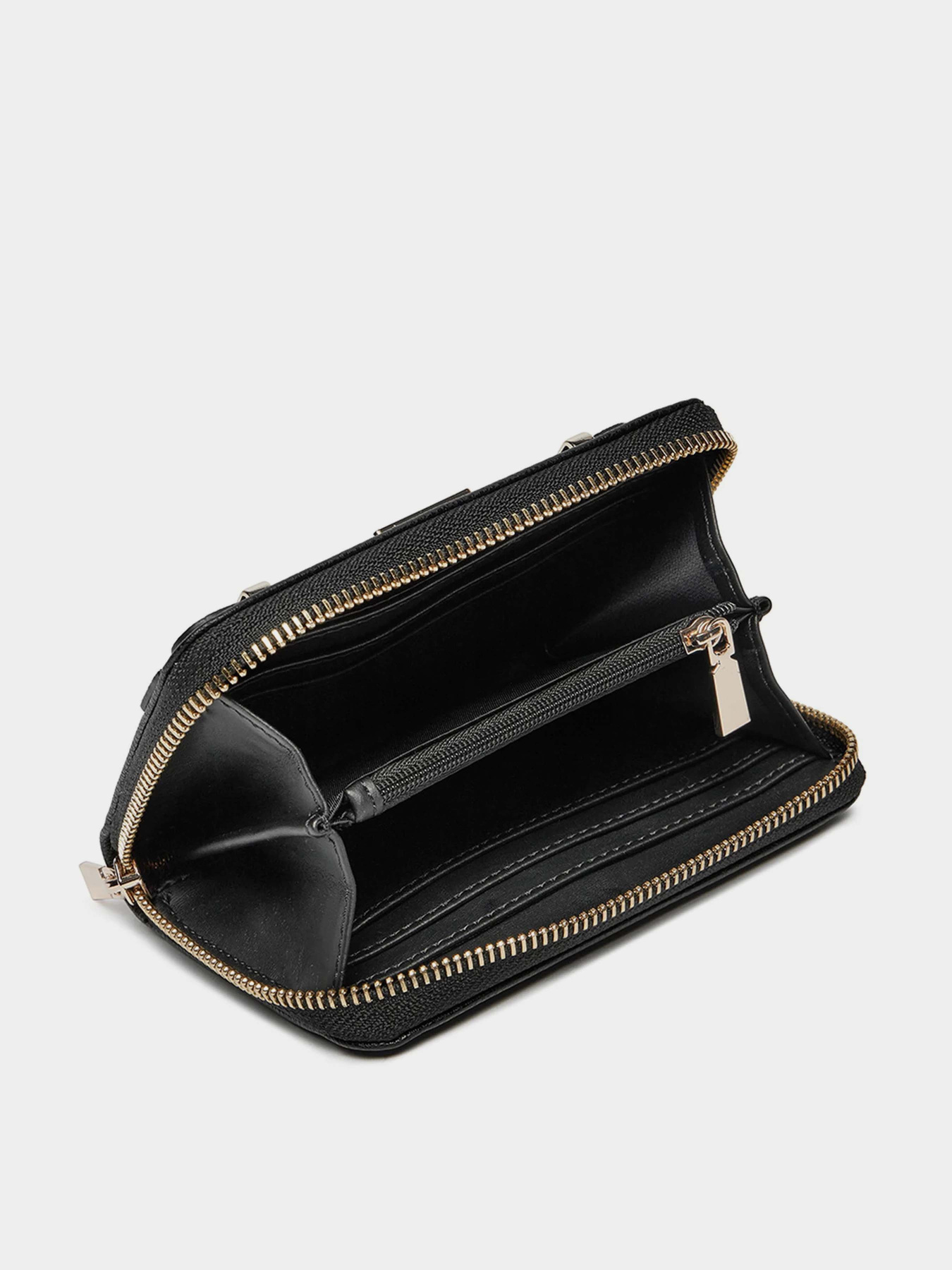 Кошелек GUESS Eco Ali модель SWBG95.11140;BLA Фото