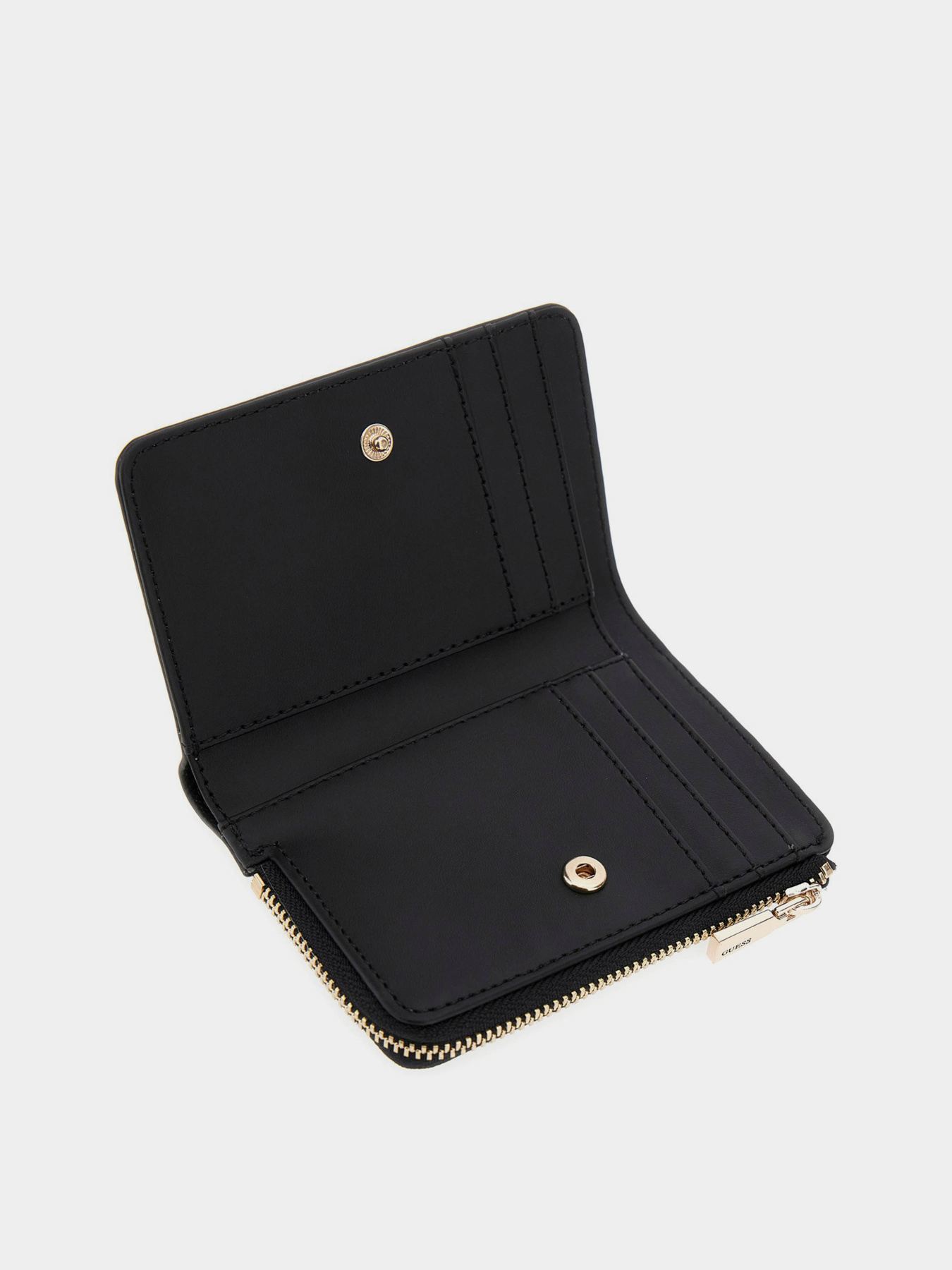 Гаманець GUESS Laurel модель SWZG85.00156;BLA Гаманець GUESS Laurel модель SWZG85.00156;BLA Фото