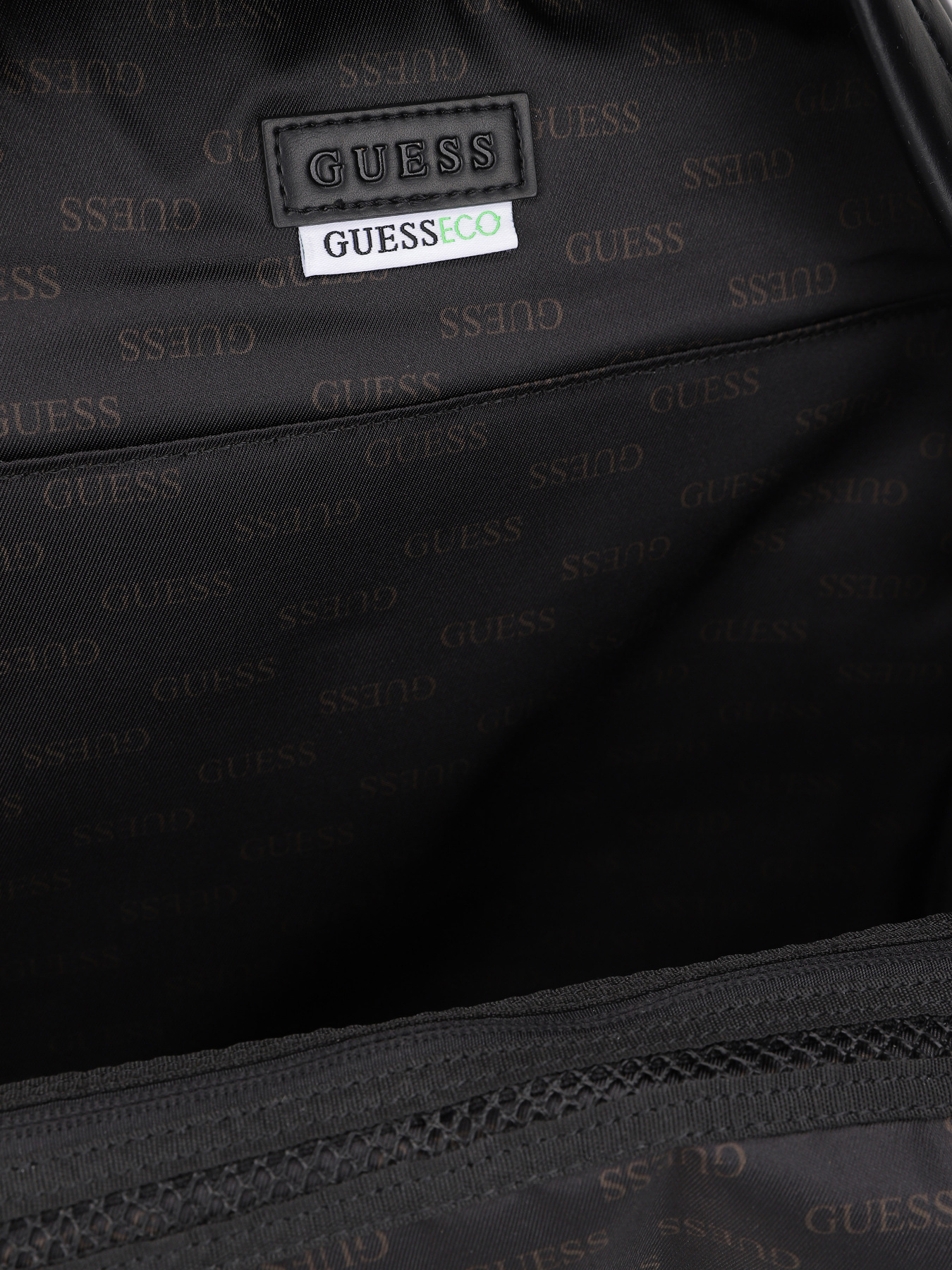 Повсякденний рюкзак GUESS Milano Compact модель HMMILI.P4411;BLA Фото