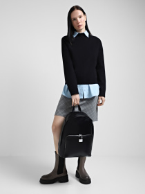 Повсякденний рюкзак GUESS Milano Compact модель HMMILI.P4411;BLA Фото