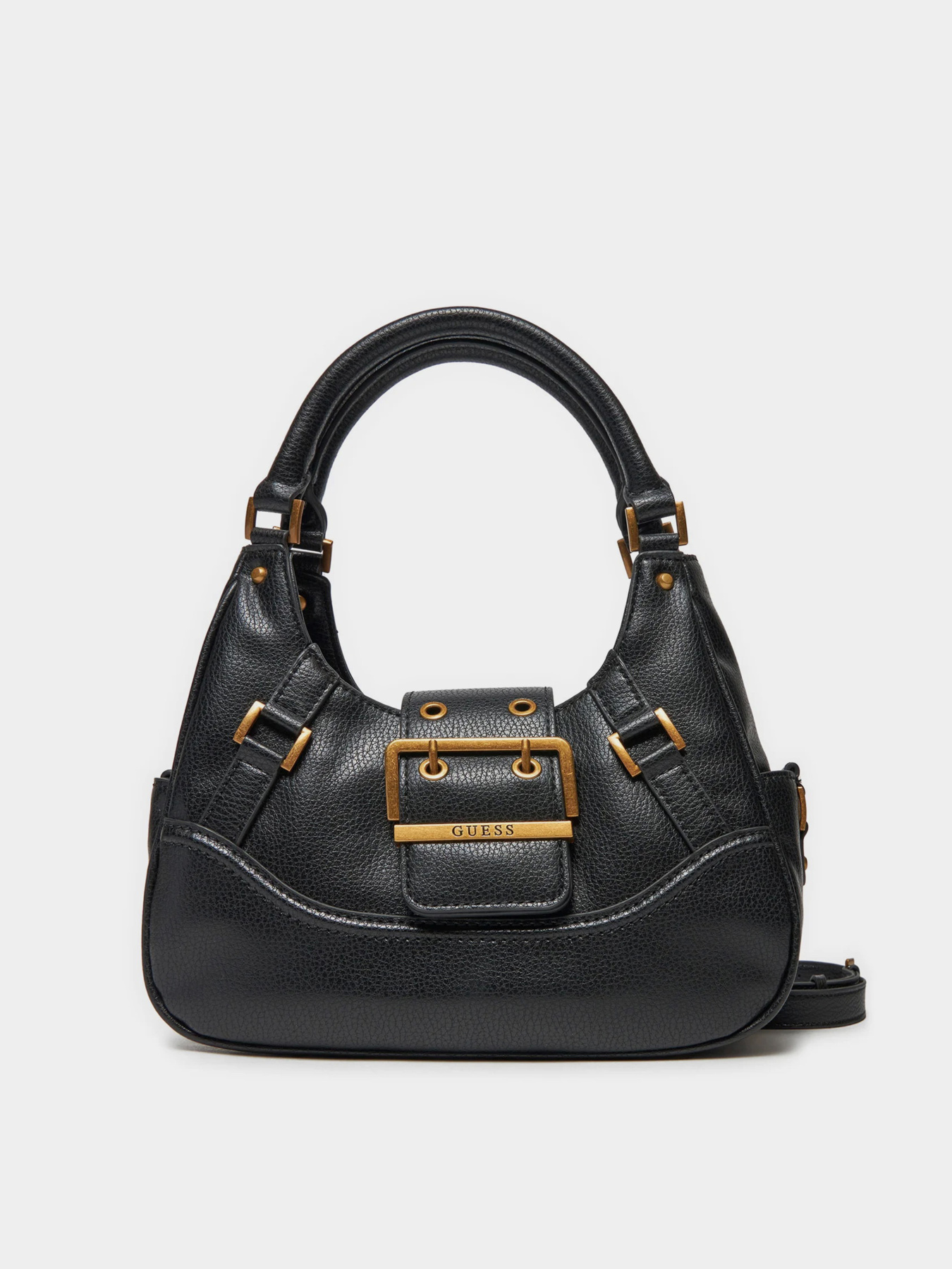 Шолдер бег GUESS Decor Vintage Girlfriend модель HWBB93.34050;BLA Фото