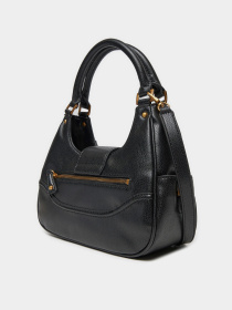 Шолдер бег GUESS Decor Vintage Girlfriend модель HWBB93.34050;BLA Фото