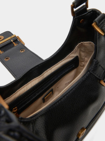 Шолдер бег GUESS Decor Vintage Girlfriend модель HWBB93.34050;BLA Фото