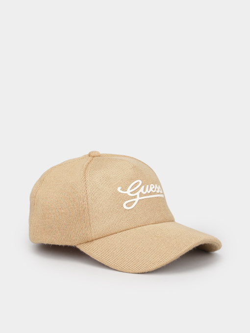 Кепка GUESS Baseball Cap модель AW5182.WOL01;BEI Фото