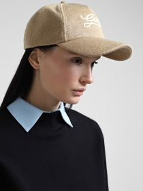 Кепка GUESS Baseball Cap модель AW5182.WOL01;BEI Фото