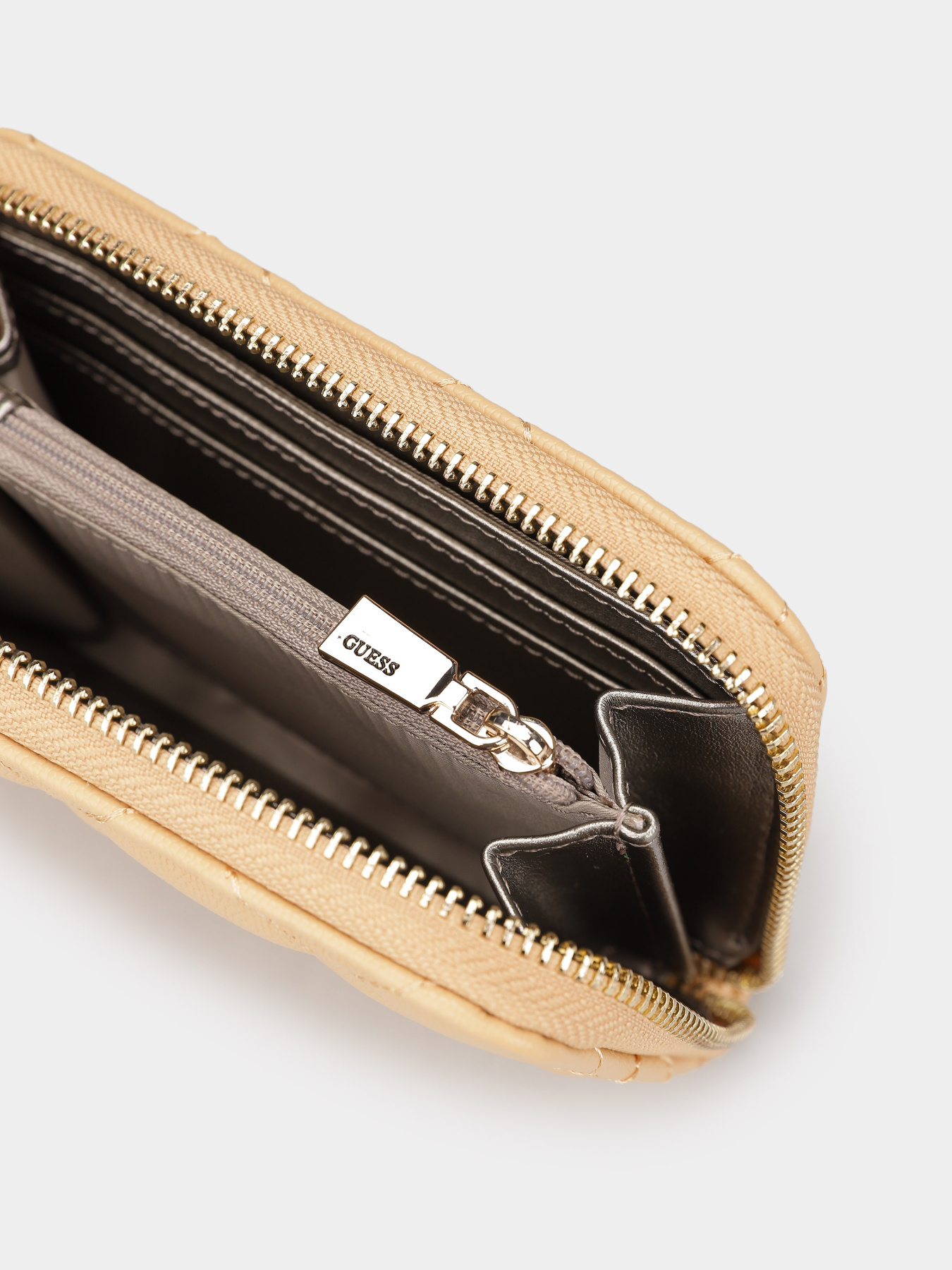 Гаманець GUESS Carly модель SWQG95.09140;BEI Фото