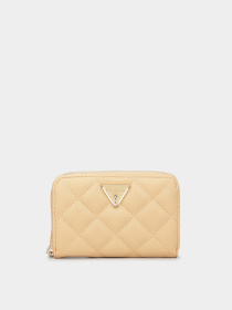 Гаманець GUESS Carly модель SWQG95.09140;BEI Фото