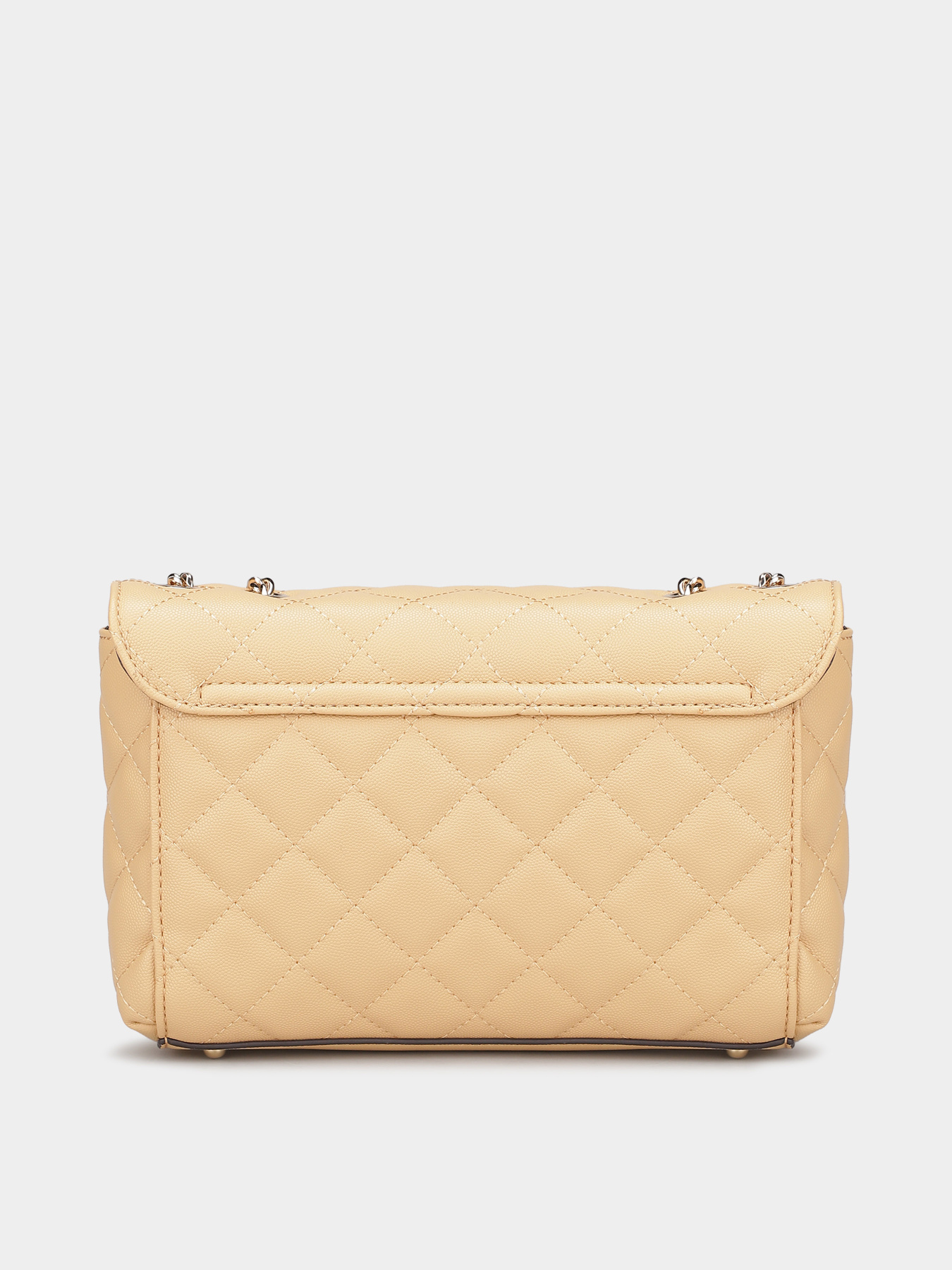 Крос-боді GUESS Eco Carly Cnvrtble Xbody Flap модель HWEQG9.50921;BEI Фото