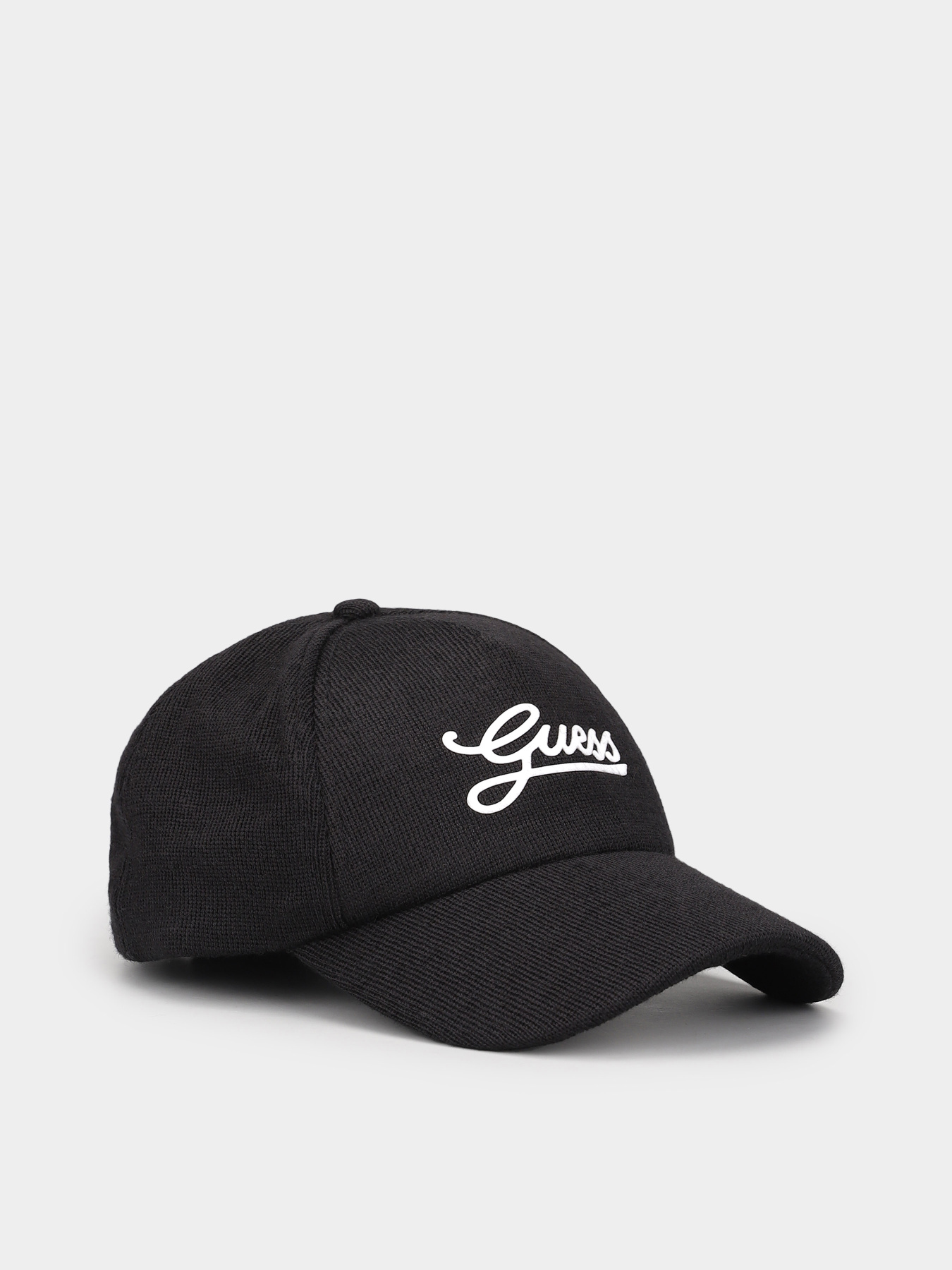 Кепка GUESS Baseball Cap модель AW5182.WOL01;BLA Фото